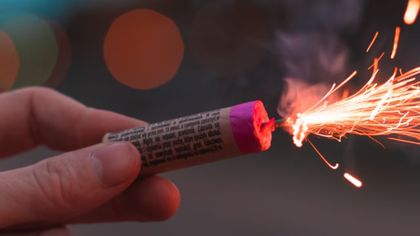 Imagen de A 105 asciende el número de quemados por pólvora en Antioquia; 20 de ellos en el Oriente