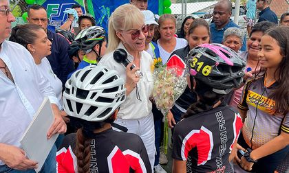 La Comuna 1 se transforma: Gobernación del Valle impulsa el deporte y la infancia con nuevas obras