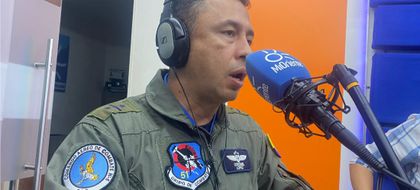 Imagen de  ¿Quién es el coronel Juan José López, nuevo comandante del Cacom 5 de la FAC en Rionegro?