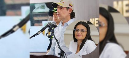 Imagen de  Alcalde de Medellín respaldó a Angie Rodríguez y denunció presuntos seguimientos a opositores del Gobierno Petro