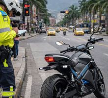 Motos eléctricas, a pagar SOAT (y muchos no lo saben), vienen multas e inmovilizaciones, vea los datos claves