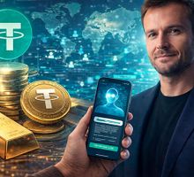 Tether revoluciona la inclusión financiera y apuesta por la inteligencia artificial para el futuro global