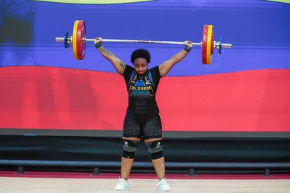 Imagen de  Colombia sigue líder de los Juegos Bolivarianos 2025 y ya suma 88 medallas