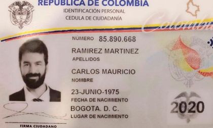 Conozca los métodos de cédula de su identificación digital