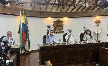 Imagen de Continúan los foros con candidatos a alcaldías del Oriente