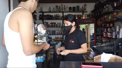 Imagen de Comerciantes de Alejandría no están de acuerdo con restricción en los horarios de funcionamiento