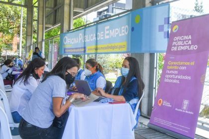 Imagen de  Medellín tuvo la tasa de desocupación más baja del país durante el primer trimestre. Quibdó, la más alta