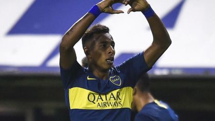 Sebastián Villa mensaje Boca Juniors Colombia noticias hoy