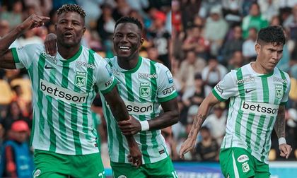 Confirman penalti con audios del VAR en polémico empate entre Deportivo Pasto y Atlético Nacional