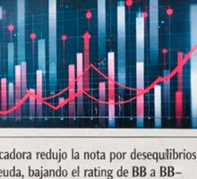 S&P Rebaja su Calificación Crediticia a BB-