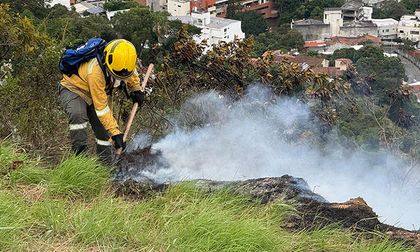 Bomberos han atendido 67 incendios forestales en menos de dos meses en Cali
