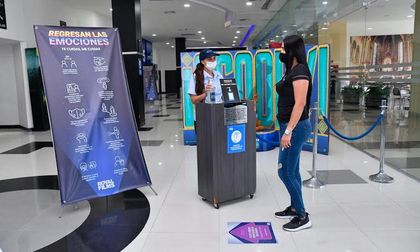 Royal Films Jardín Plaza anuncia la reapertura el 26 de noviembre
