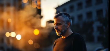 Imagen de  “Doble exposición”: el cortometraje antioqueño hecho con 1 000 imágenes de inteligencia artificial