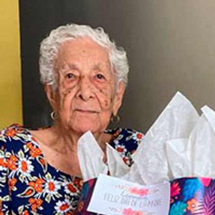 Leonor Vásquez de Díaz…  Elegía