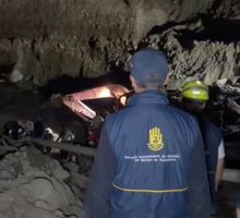 Derrumbe en mina artesanal deja 13 muertos en Nariño