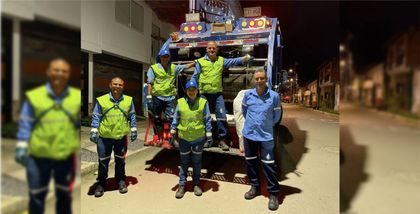 Imagen de  ¿Vive en La Ceja? Así será la recolección de residuos durante la Semana Santa