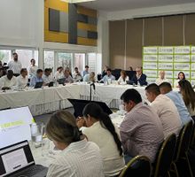 Valle define hoja de ruta para levantarse tras el terremoto