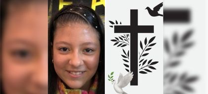Imagen de  Falleció niña de 10 años, quien era una de las sobrevivientes de familia atropellada en El Santuario