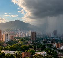 ¿Qué pasará con las lluvias este fin de semana? Ideam muestra el pronóstico para el Valle del Cauca y Colombia