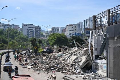 Imagen de Antioquia se alista para enviar ingenieros, equipos y ayudas a Pereira. Ya lo había hecho con Chocó