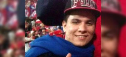 Imagen de  Reconocido barrista del DIM era el joven asesinado de Rionegro