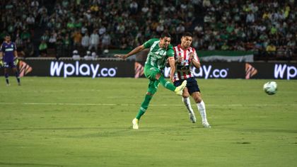Teofilo Guitierrez ausencia Copa Libertadores Junior de Barranquilla partido ante Nacional