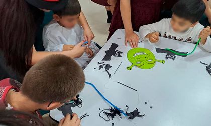 ¿Su hijo es víctima de acoso escolar en niños con discapacidad visual?