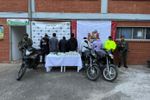 Imagen de Capturan a seis presuntos integrantes del Clan del Golfo señalados de cuatro homicidios en zona rural de Rionegro