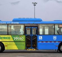 Renovación de la flora del MIO con 147 buses eléctricos transformará el sistema de transporte