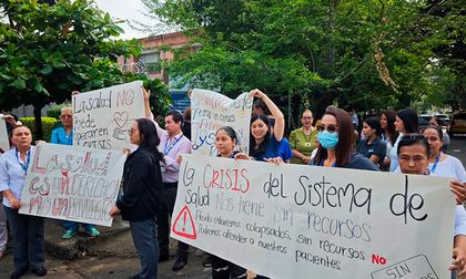 Acto de Movilización Silenciosa