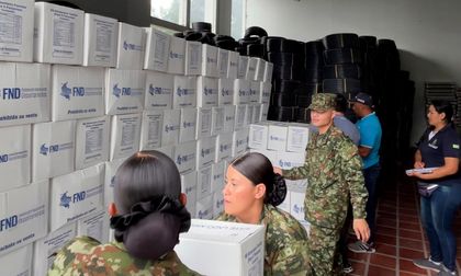 40 municipios del Cauca están afectados