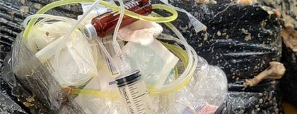 Imagen de  ¡No aprendemos! Aguja mal dispuesta lesionó a una operaria durante manejo de residuos en La Ceja