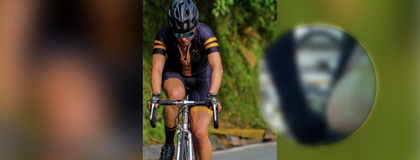 Imagen de  ¡No más! Ciclista de La Ceja fue acosada sexualmente cerca al Alto de La Unión