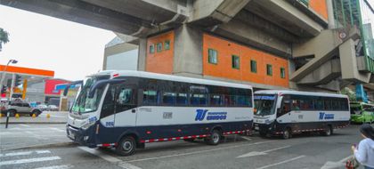 Imagen de  Metro de Medellín inicia prueba piloto para pagar viajes en Transunidos con tarjeta Cívica y por trayectos