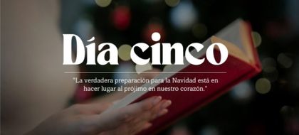 Imagen de  ¡Novena de Navidad! Día quinto: volver a soñar