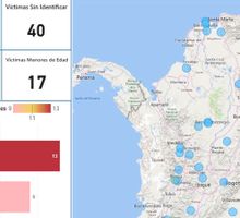 Indepaz alerta por incremento de masacres