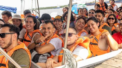 Se fortaleció el turismo en Buenaventura