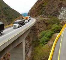 Luz verde para terminar doble calzada Buga – Buenaventura