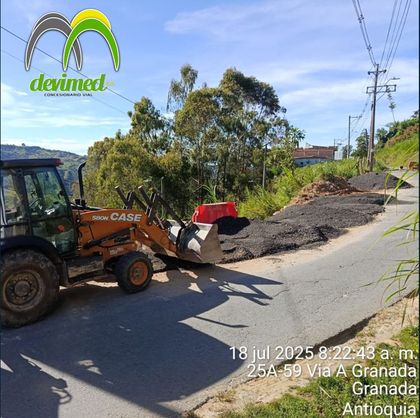 Imagen de  Alianza entre Devimed y la Alcaldía de Granada lleva bienestar a comunidades rurales de la región