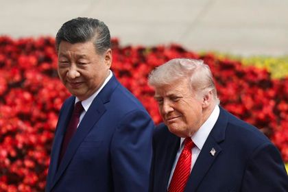 Imagen de China y Estados Unidos abren diálogo sobre la IA sin frenar su rivalidad tecnológica