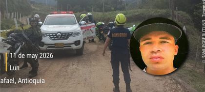 Imagen de  Sigue búsqueda de hombre desaparecido en San Rafael