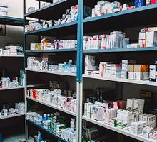 Gobierno blinda entrega de medicamentos