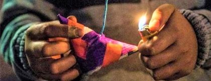 Imagen de  Rionegro y La Ceja lideran lista de los municipios con más comparendos por uso de pólvora aplicados por la Policía Antioquia