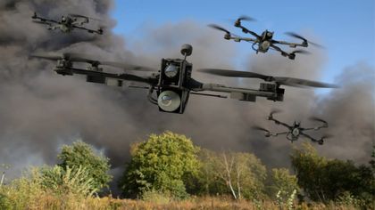 Imagen de  Alerta por aumento de ataques con drones; Gobierno reconoció falta de capacidades para prevenirlos