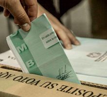 3.144 aspirantes  al Congreso se inscribieron