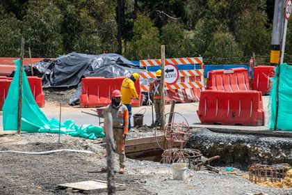 Imagen de  En Rionegro habrá cierre de vía en sentido Llanogrande-Centro