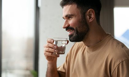 ¿Es cierto que tomar agua ayuda a perder peso? Mitos y realidades