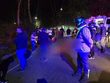 Imagen de Una persona fue asesinada y otra más resultó herida en presunto robo en la vía La Unión-La Ceja