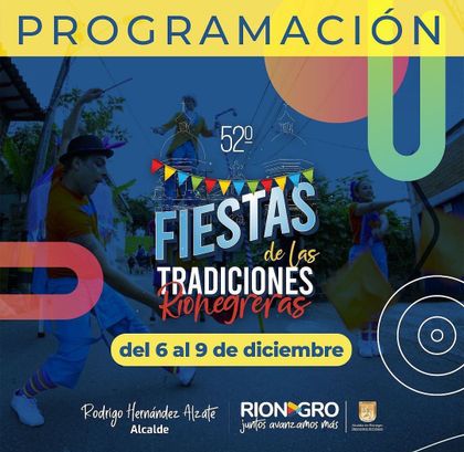 Imagen de  ¿Ya sabe cuáles artistas se presentarán en las Fiestas de las Tradiciones Rionegreras?
