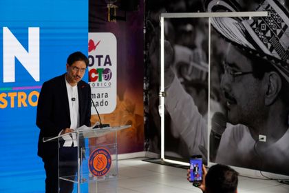 Imagen de  Iván Cepeda cuestiona las medidas de seguridad anunciadas por Abelardo de la Espriella